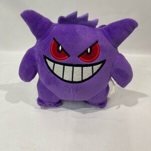 Gengar Plush